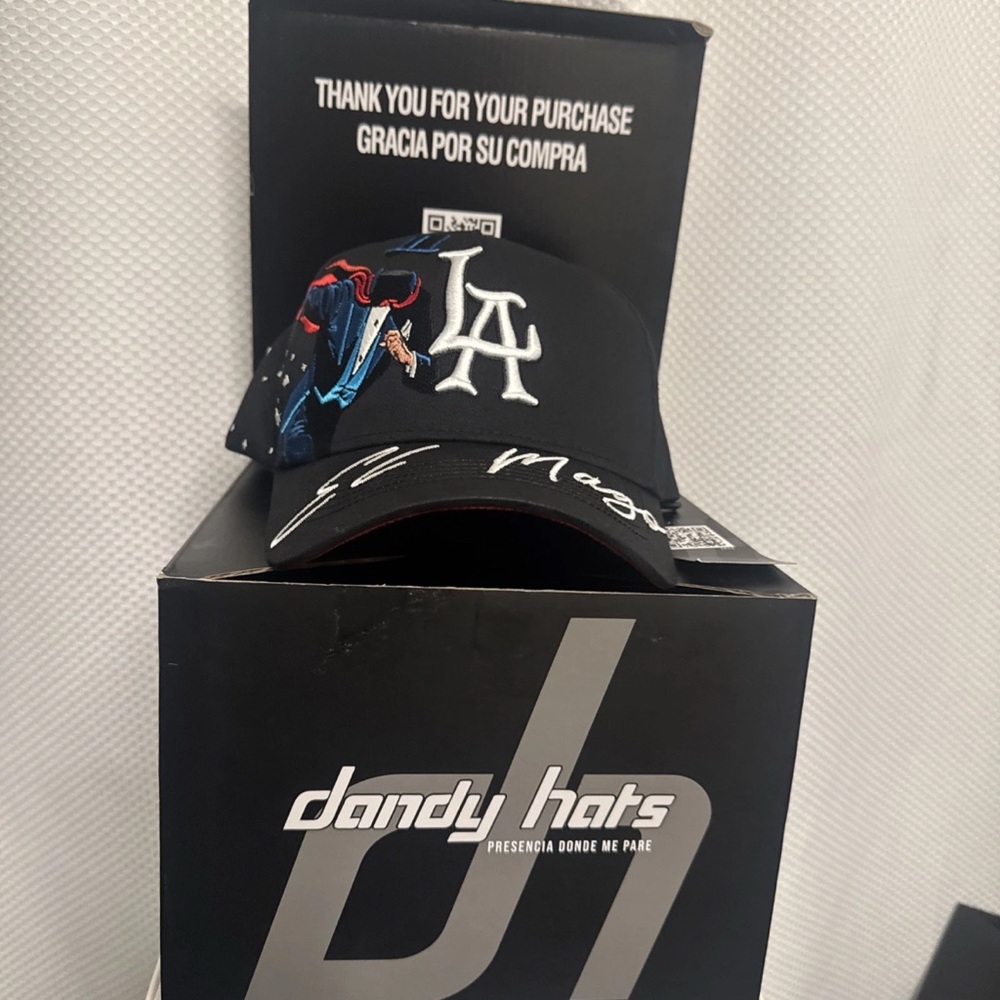 Dandy Hats - El Mago